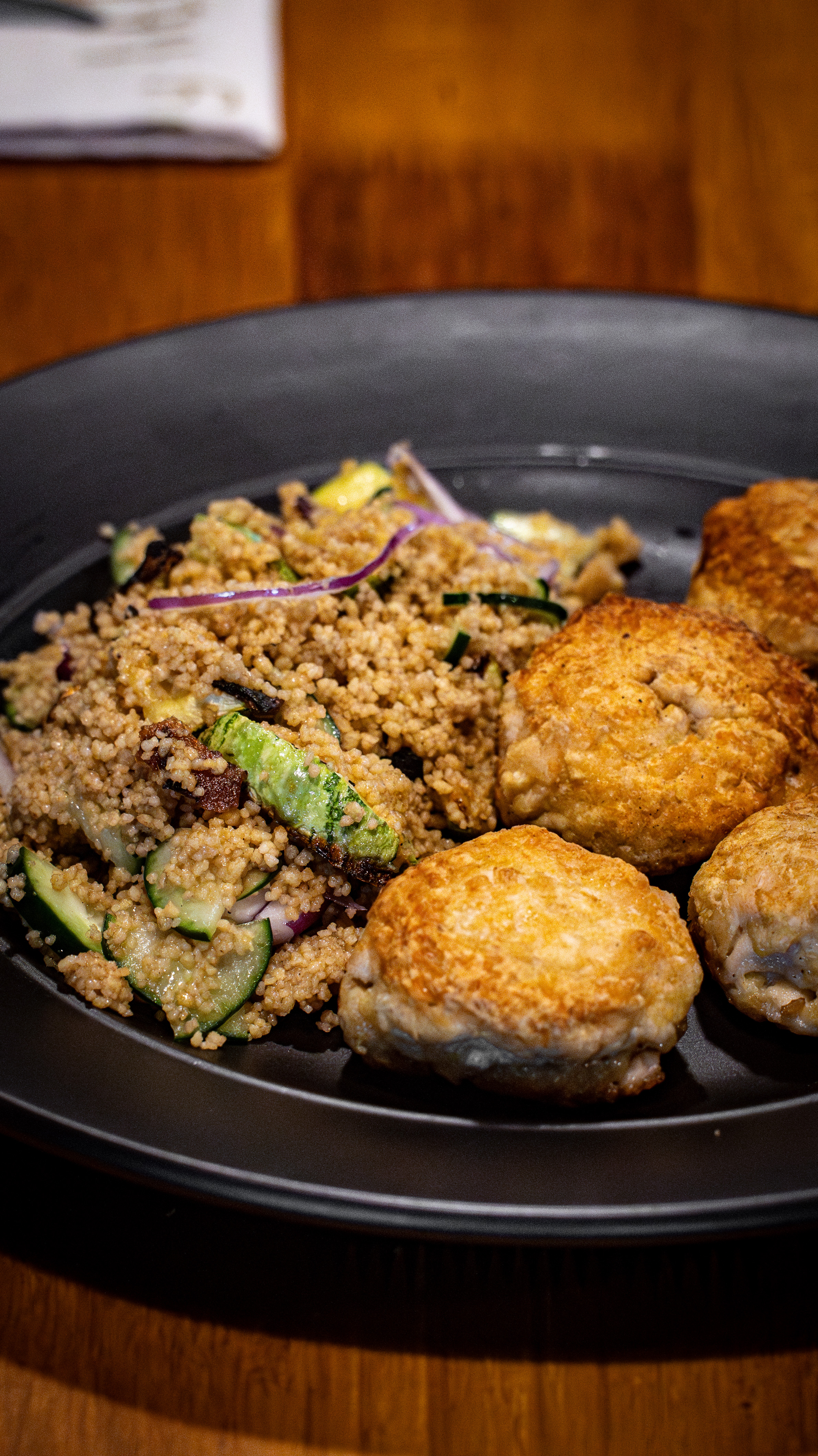 Albóndigas de pollo - Imagen 2